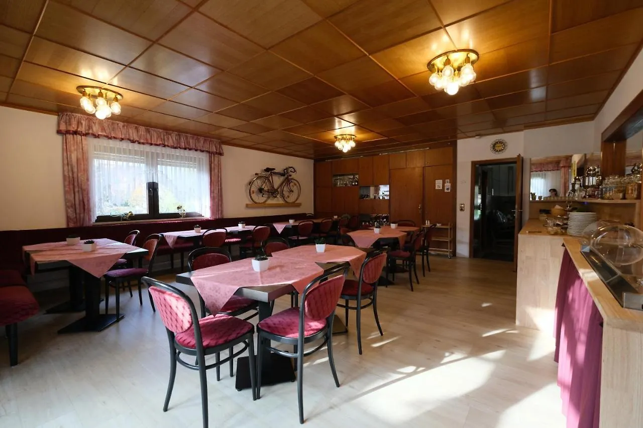 Guest house Pension Hofmann Oberasbach Germany