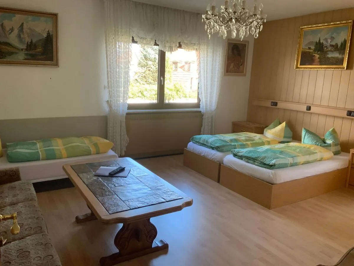 Pension Hofmann Oberasbach Germany