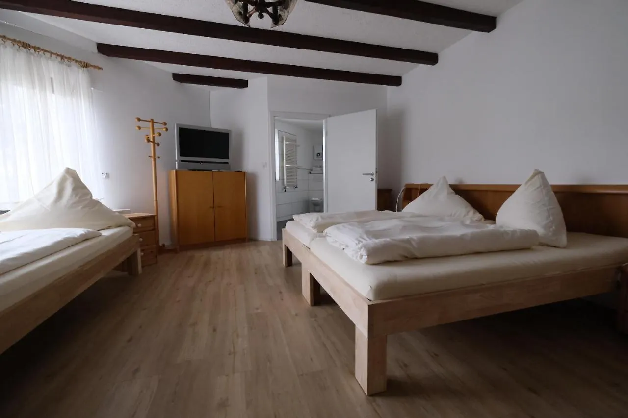 Pension Hofmann Oberasbach Guest house