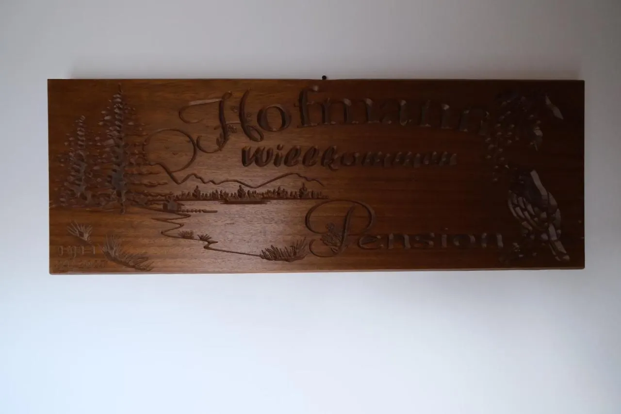Guest house Pension Hofmann Oberasbach