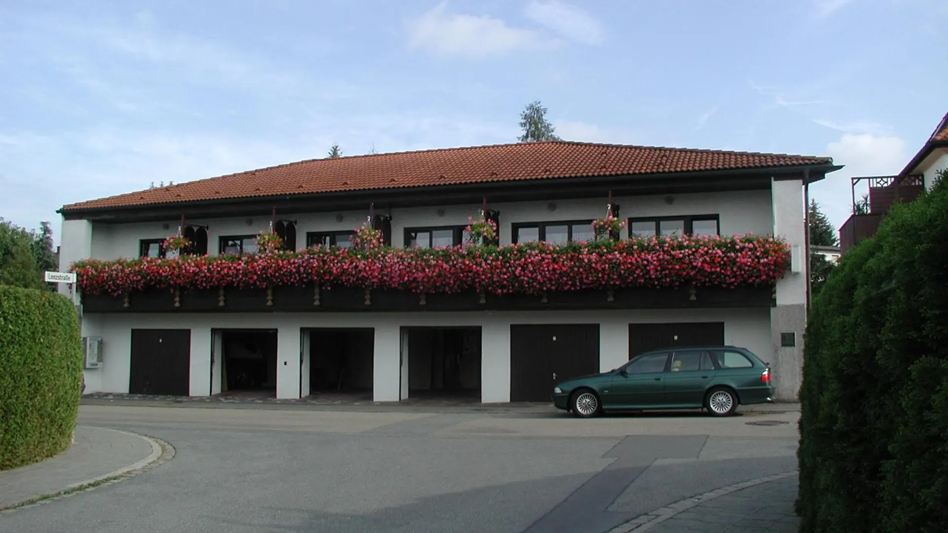 Guest house Pension Hofmann Oberasbach