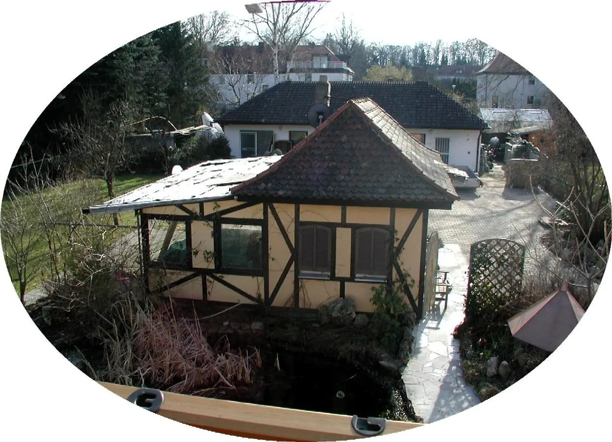 Pension Hofmann Oberasbach 0*,
