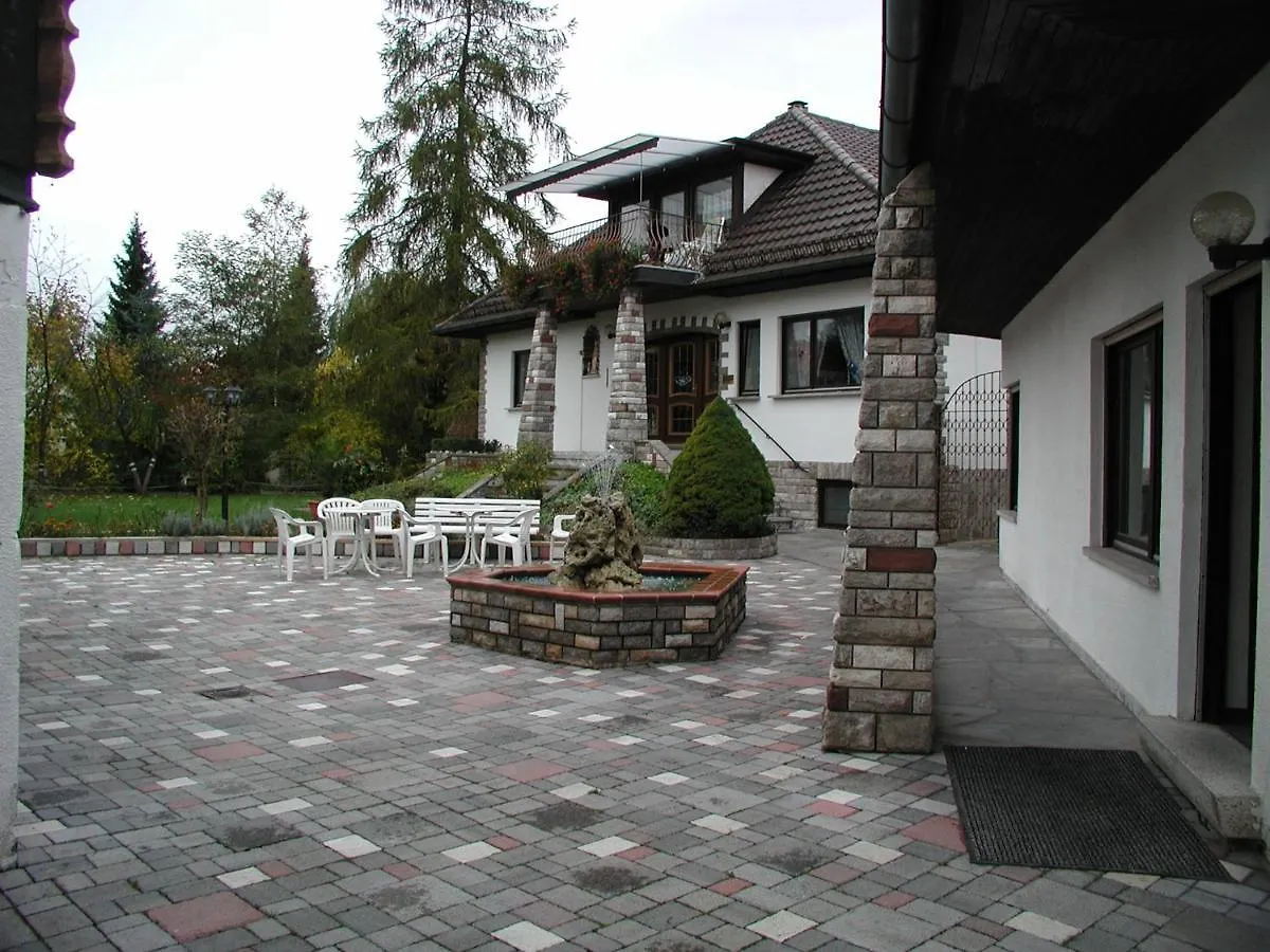 Guest house Pension Hofmann Oberasbach
