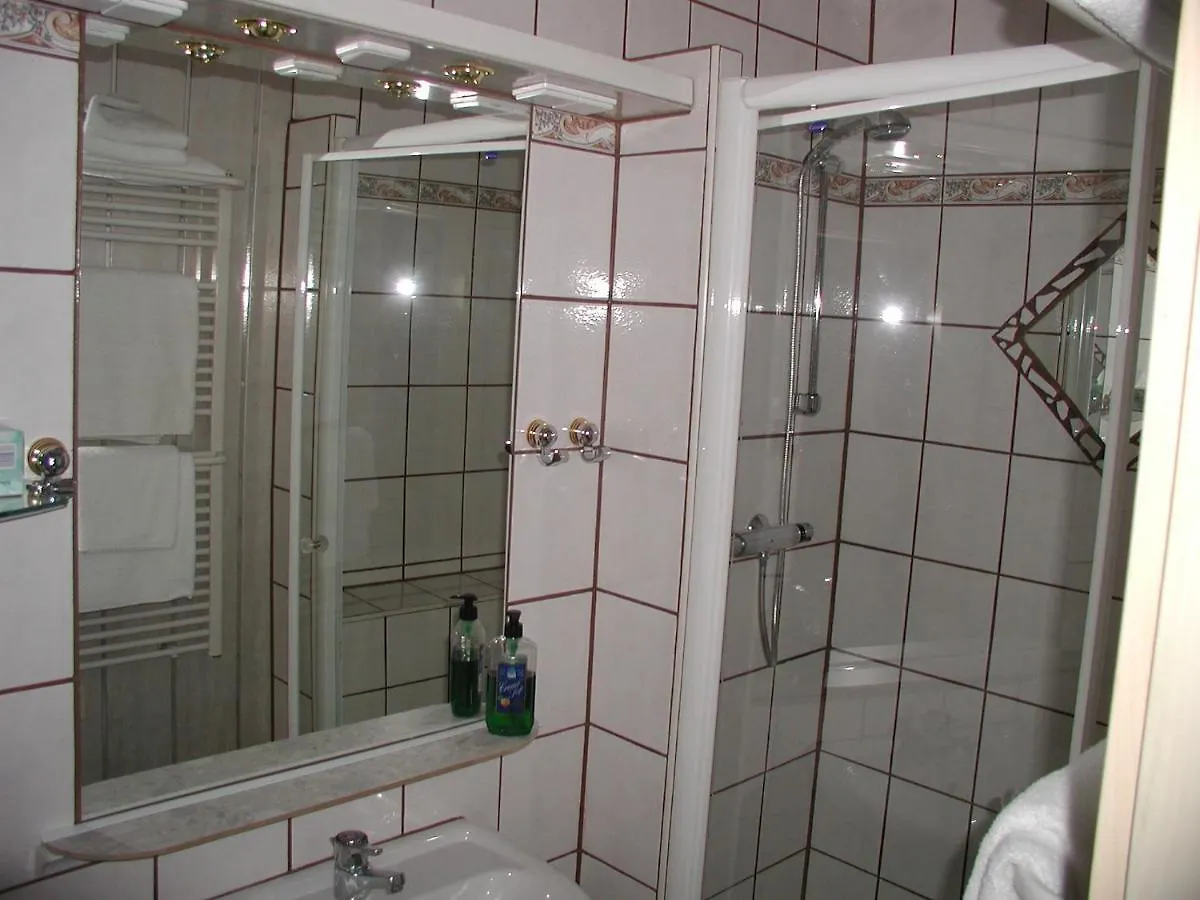 Guest house Pension Hofmann Oberasbach Germany